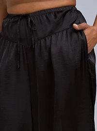 Belle Isle Flowy Drawcord Wide Leg Pant