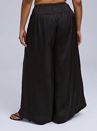 Belle Isle Flowy Drawcord Wide Leg Pant