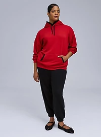Belle Isle Ruffle Hoodie