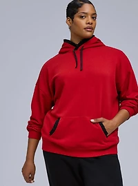 Belle Isle Ruffle Hoodie