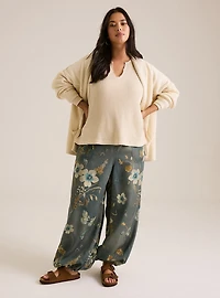 Festi Waffle Long Sleeve Tee