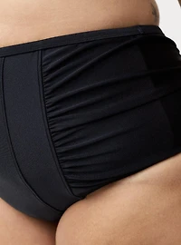 Corset Shine Cheeky Swim Bottom