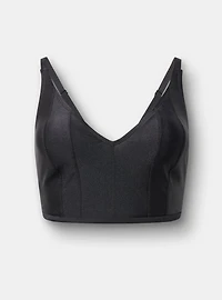 Wire-Free Corset Shine Midkini