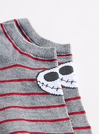 Nightmare Before Christmas Low-Cut Socks 5-Pack