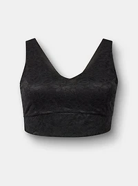 Stretch Lace Sleep Bralette