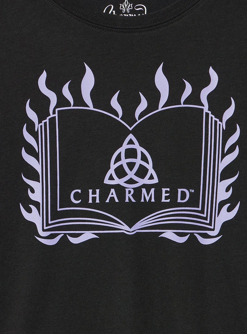 Charmed Classic Cotton Jersey Tee