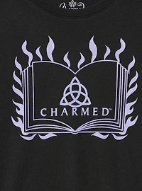 Charmed Classic Cotton Jersey Tee