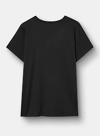 Charmed Classic Cotton Jersey Tee