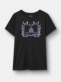 Charmed Classic Cotton Jersey Tee