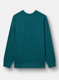 NFL Philadelphia Eagles Rhinestone Relaxed Fleece Sweatshirt