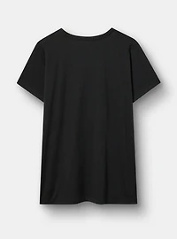 Beetlejuice Classic Cotton Crew Tee