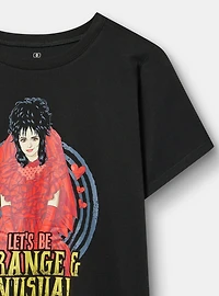 Beetlejuice Classic Cotton Crew Tee