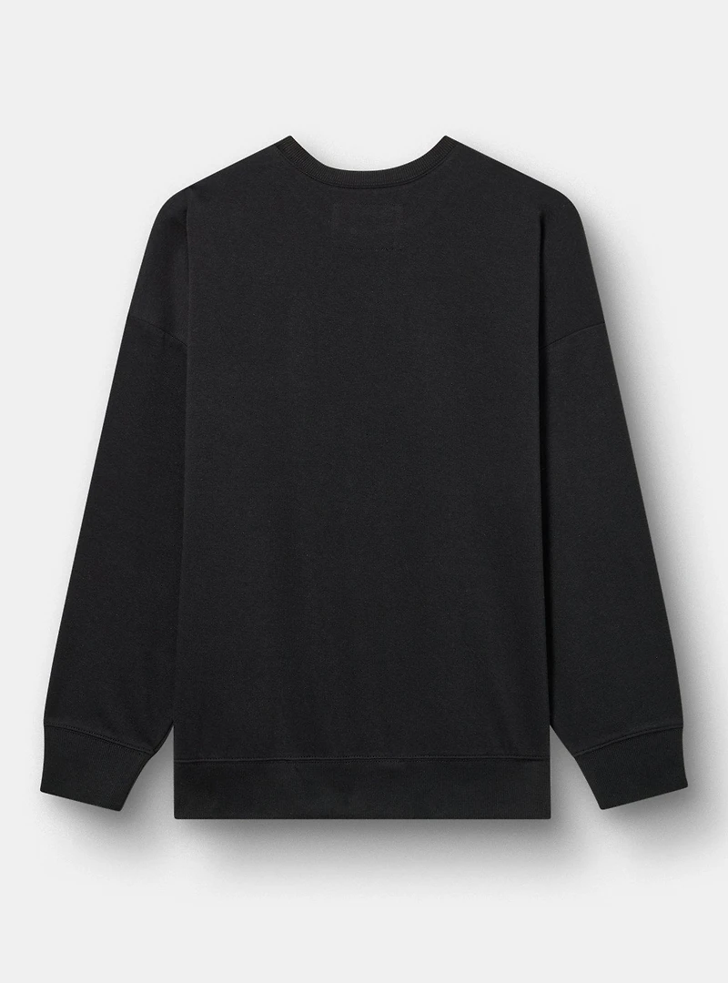 NFL Buffalo Bills Rhinestone Relaxed Fleece Sweatshirt