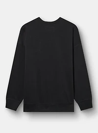 NFL San Fransisco 49ers Rhinestone Relaxed Fleece Sweatshirt