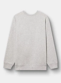 NFL Chicago Bears Rhinestone Relaxed Fleece Sweatshirt