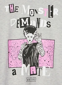 Universal Monsters Classic Cotton Crew Tee