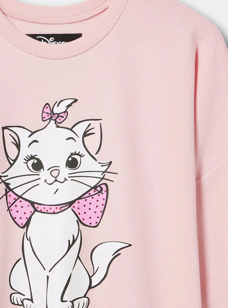 Aristocats Classic Fleece Sweatshirt