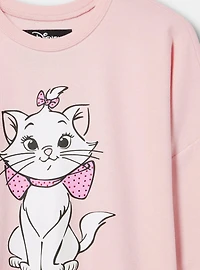 Aristocats Classic Fleece Sweatshirt