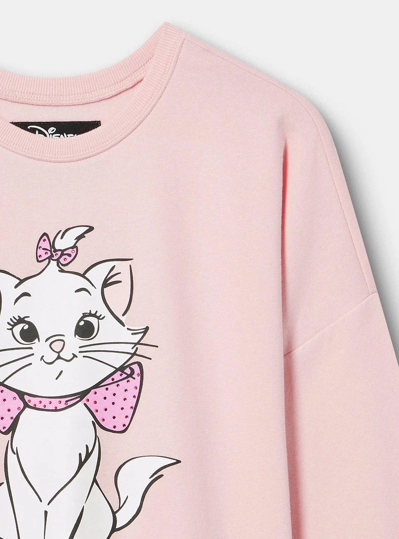 Aristocats Classic Fleece Sweatshirt