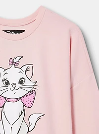Aristocats Classic Fleece Sweatshirt
