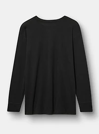 My Chemical Romance Cotton Jersey Long Sleeve Tee