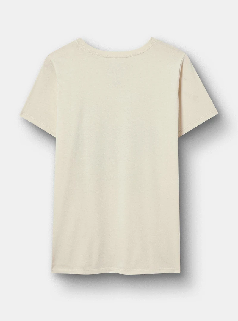 Chris Stapleton Classic Cotton Jersey Tee