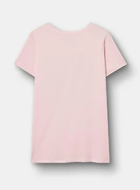 Rolling Stones Relaxed Cotton Crew Tee