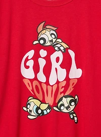 Powerpuff Girls Cotton Jersey Tee