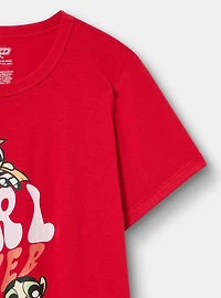 Powerpuff Girls Cotton Jersey Tee