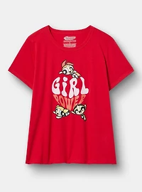 Powerpuff Girls Cotton Jersey Tee