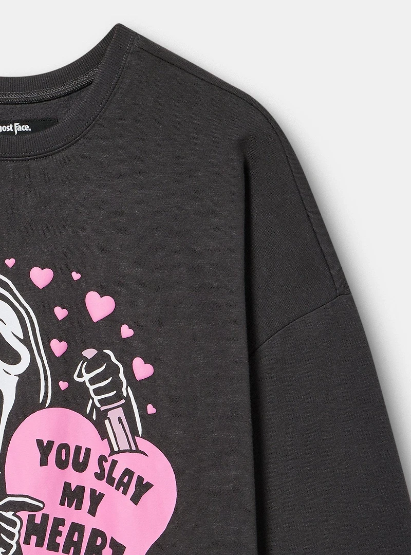 Ghostface Classic Fleece Sweatshirt