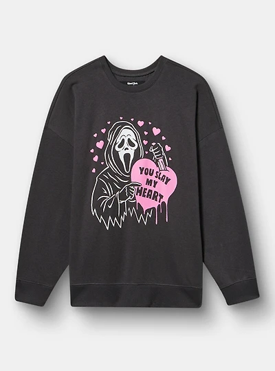 Ghostface Classic Fleece Sweatshirt