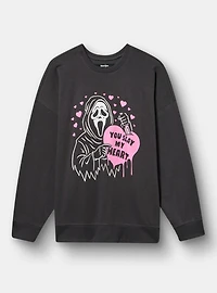 Ghostface Classic Fleece Sweatshirt