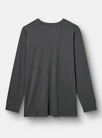 Maleficent Cotton Jersey Long Sleeve Tee