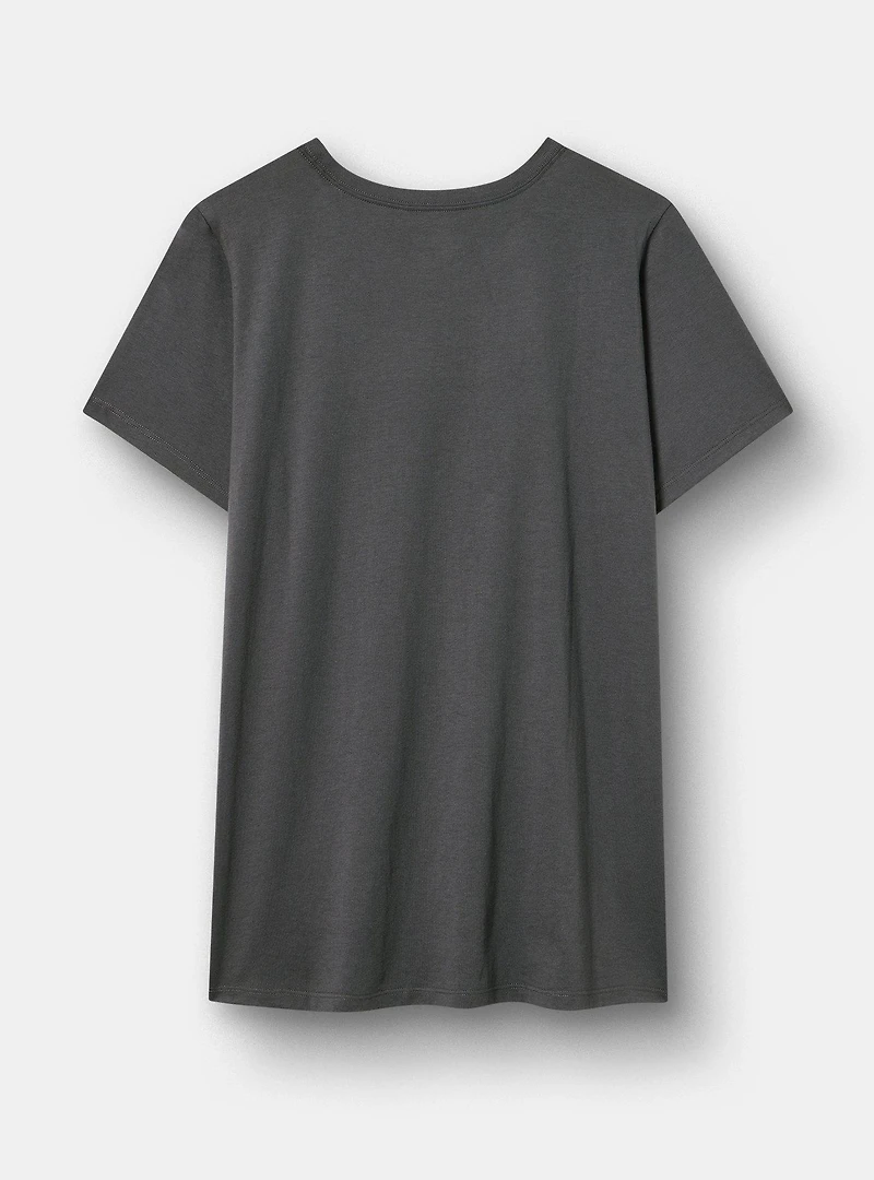 Tom & Jerry Classic Cotton Jersey Tee