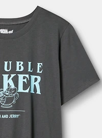 Tom & Jerry Classic Cotton Jersey Tee