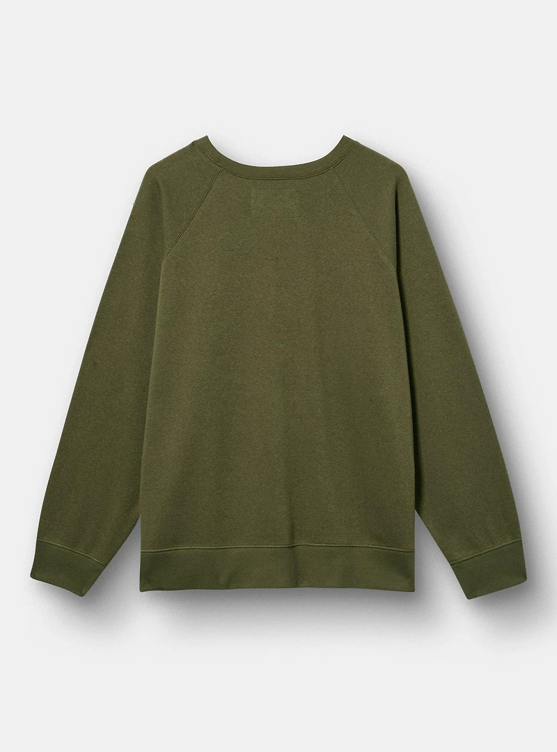 Frog & Toad Relaxed Fleece Sweatshirt