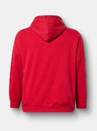 Peanuts Relaxed Fleece Hoodie