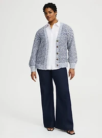 Button Down Cardigan