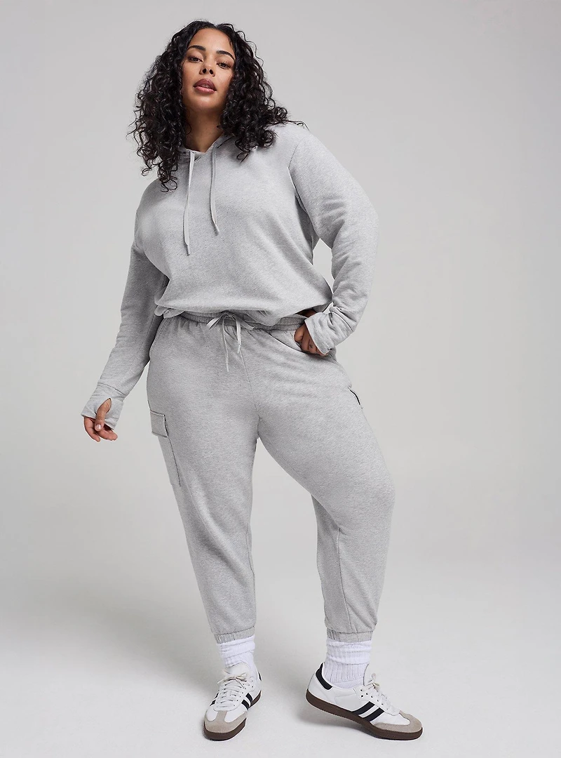 Everyday Fleece Hi-Low Active Hoodie