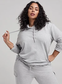 Everyday Fleece Hi-Low Active Hoodie