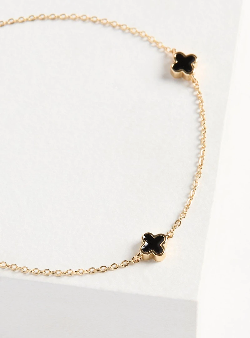 Clover Bracelet