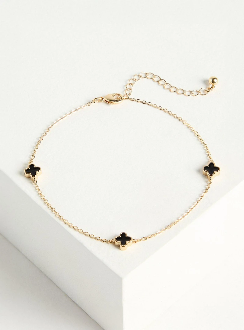 Clover Bracelet