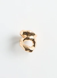 Organic Statement Ring