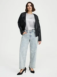 Foil Hacci Crew Easy Tee