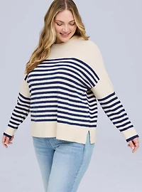 Belle Isle Crew Sweater