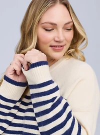 Belle Isle Crew Sweater