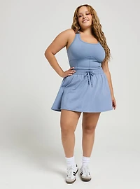 Corset Longline Active Sports Bra