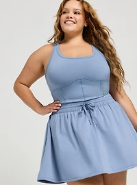 Corset Longline Active Sports Bra