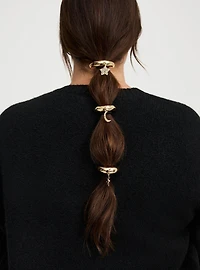 Charm Hair Ties